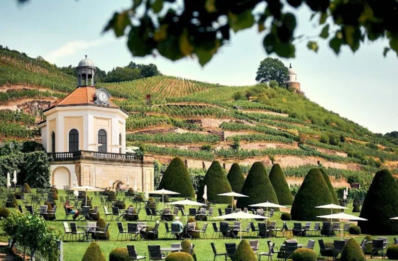 Schloss Wackerbarth, Germany